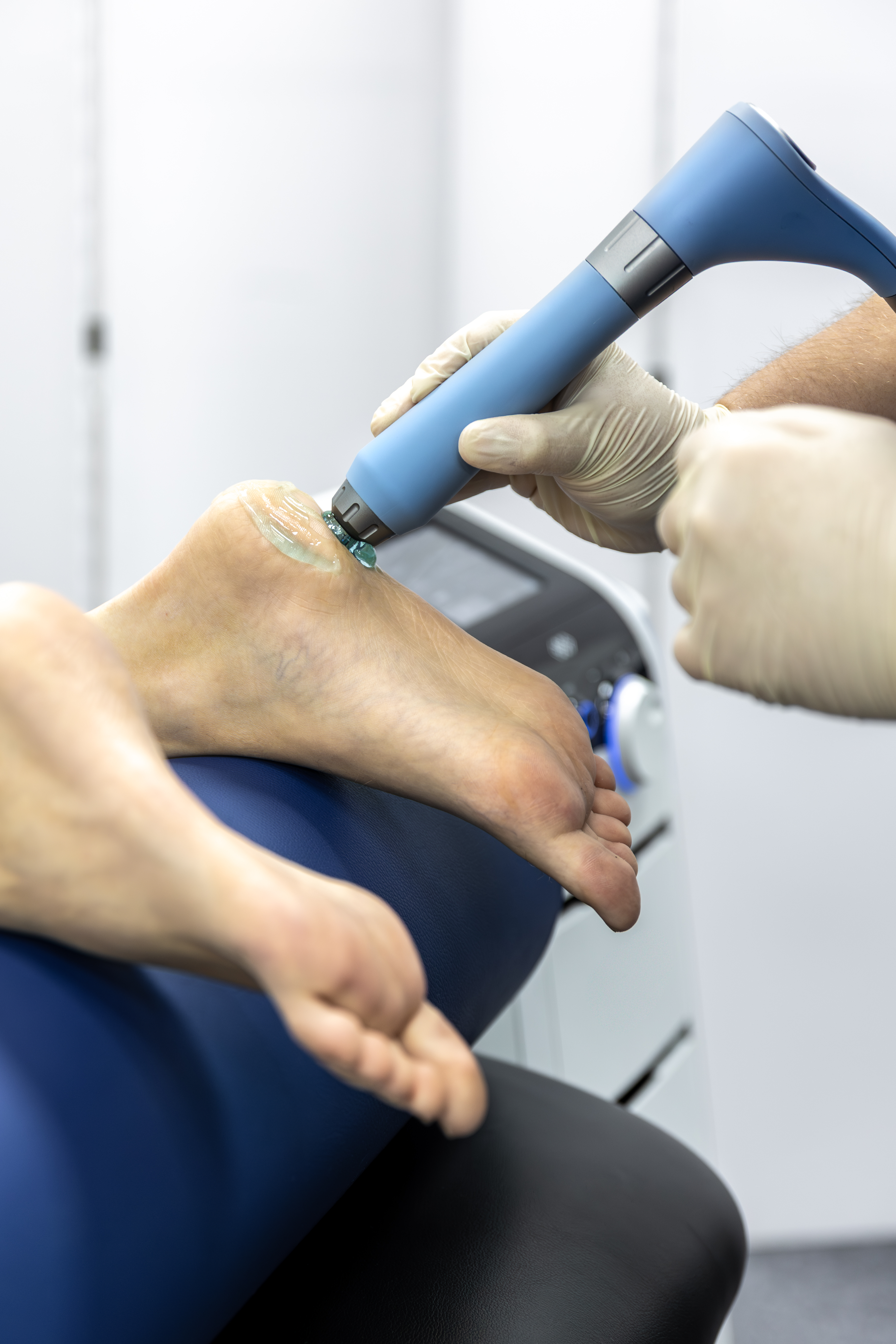 Spa Médico para Pies en Valparaíso - Podología El Quinto Dedo