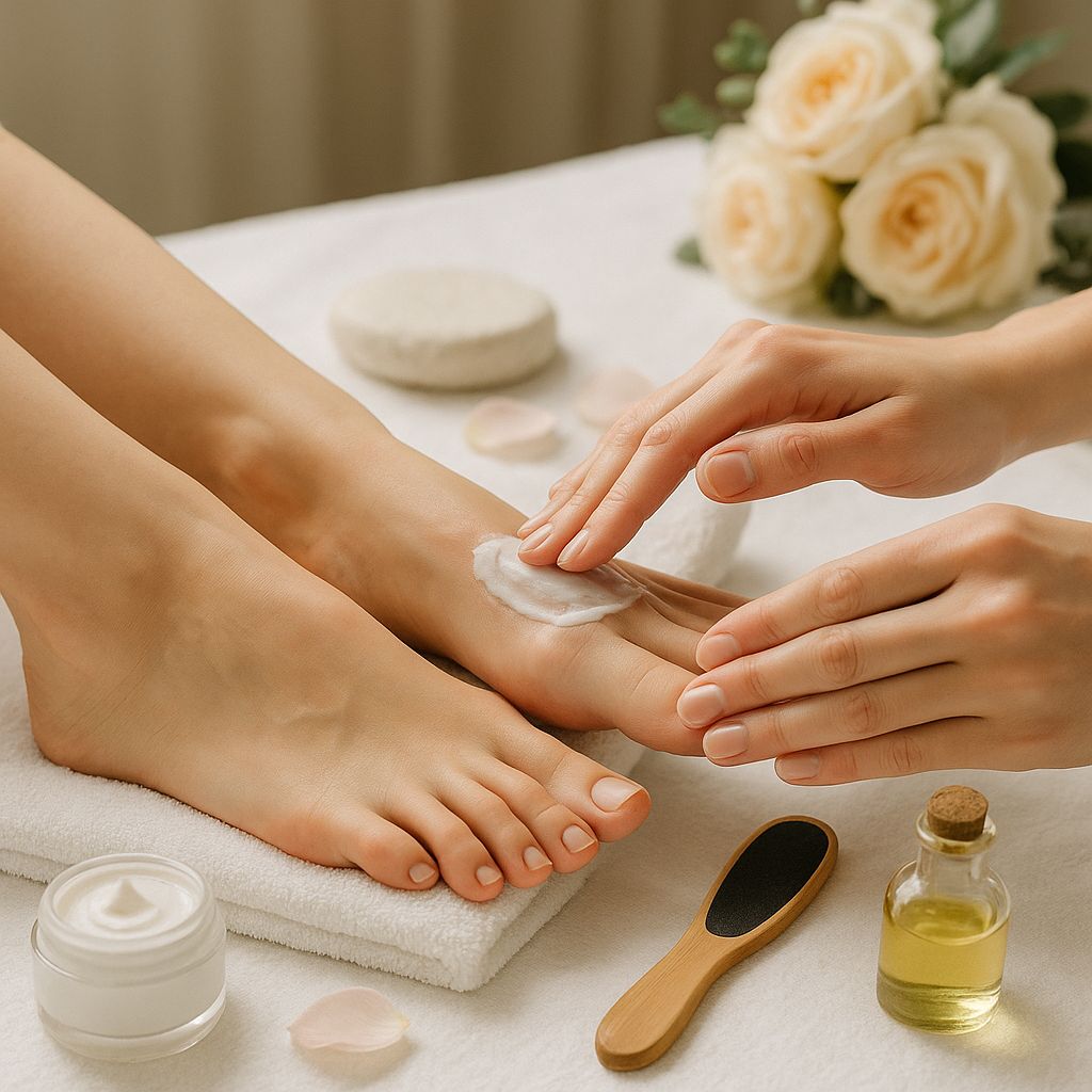 Spa Terapéutico para Pies en Valparaíso - Podología El Quinto Dedo Valparaíso